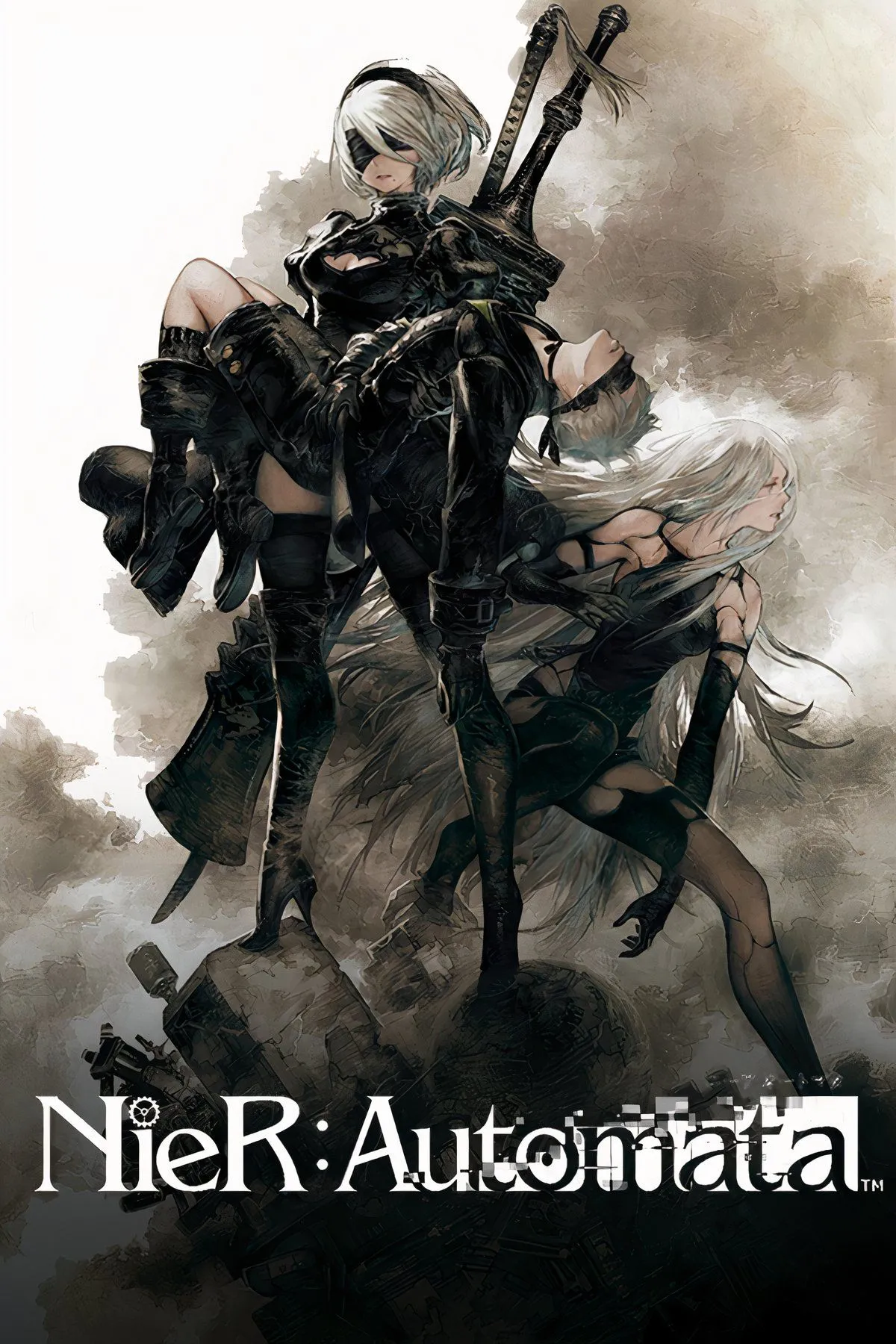 Nier Automata - Game JRPG thử thách với tutorial dài và nhiều tuyến cốt truyện