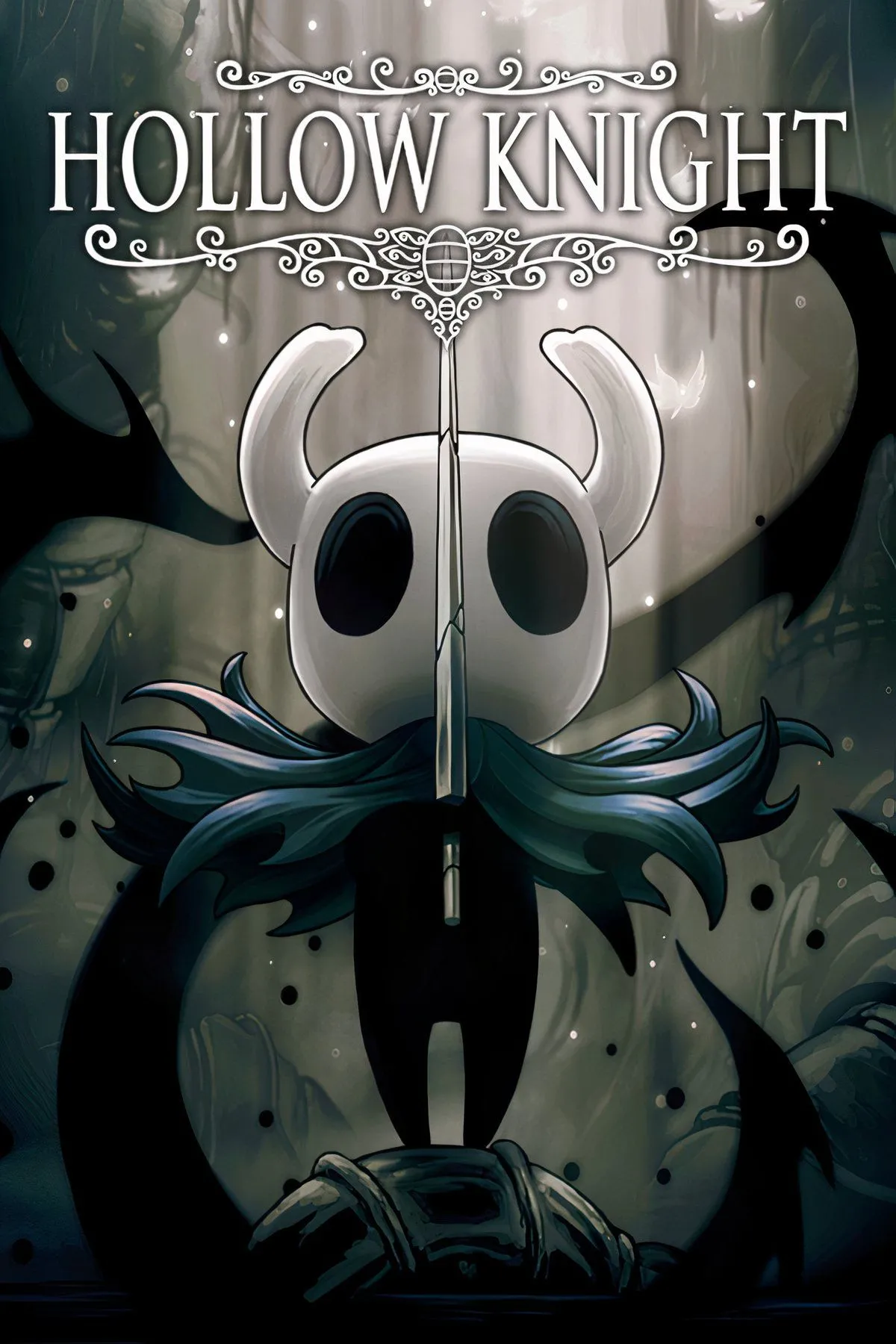 Nightmare King Grimm, boss tùy chọn với lối đánh nhanh và nhiều pha né đòn chính xác trong Hollow Knight.