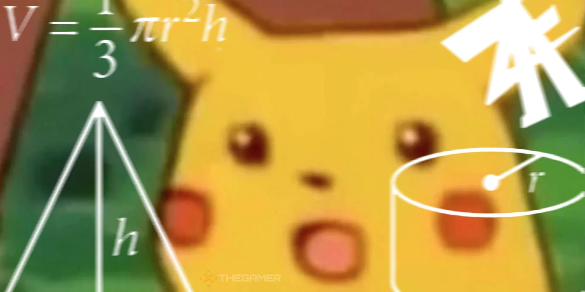 Pikachu bối rối với con số Pokemon tăng dần trong các thế hệ.