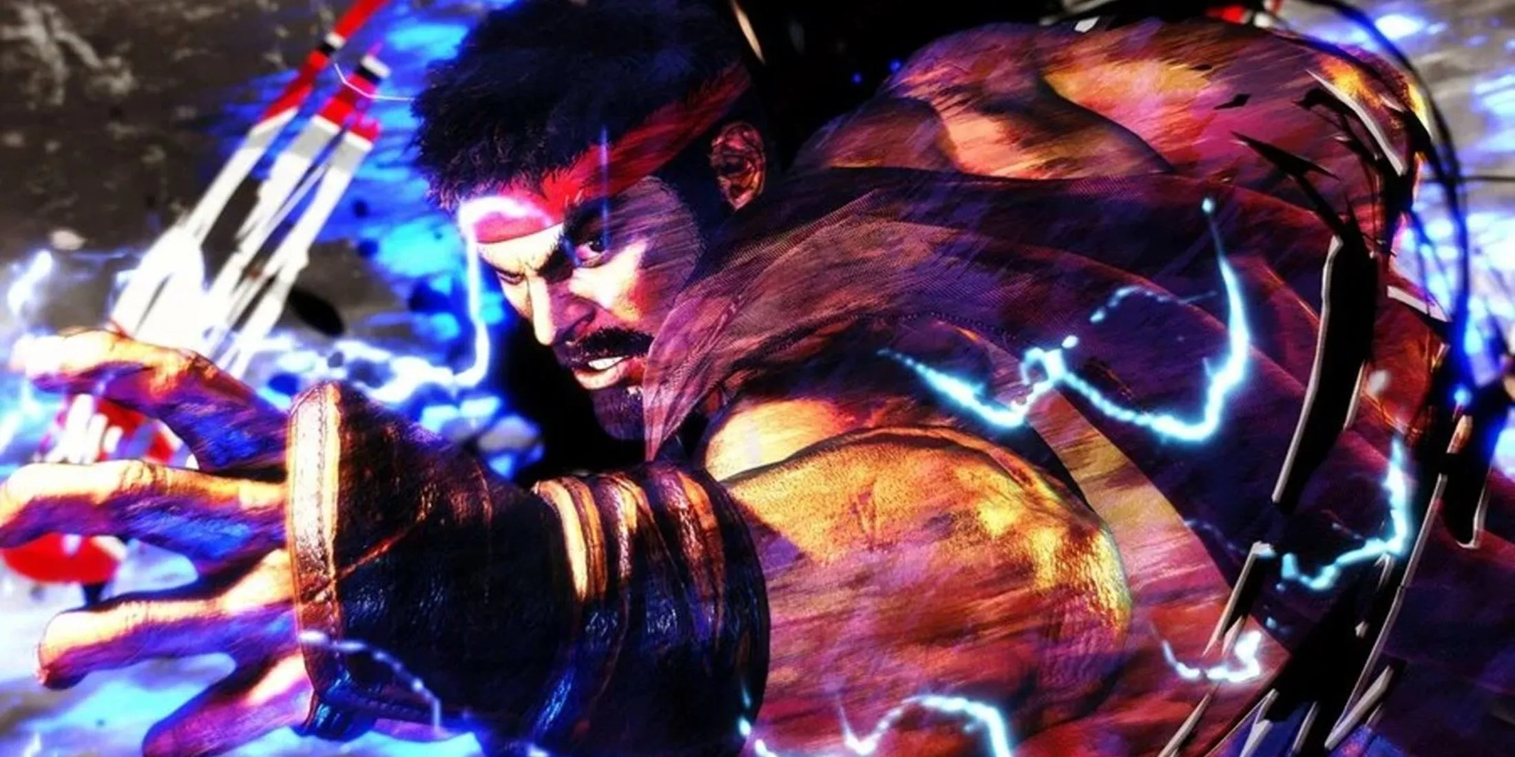 Ryu, biểu tượng của Street Fighter, tiếp tục là trụ cột trong phiên bản SF6