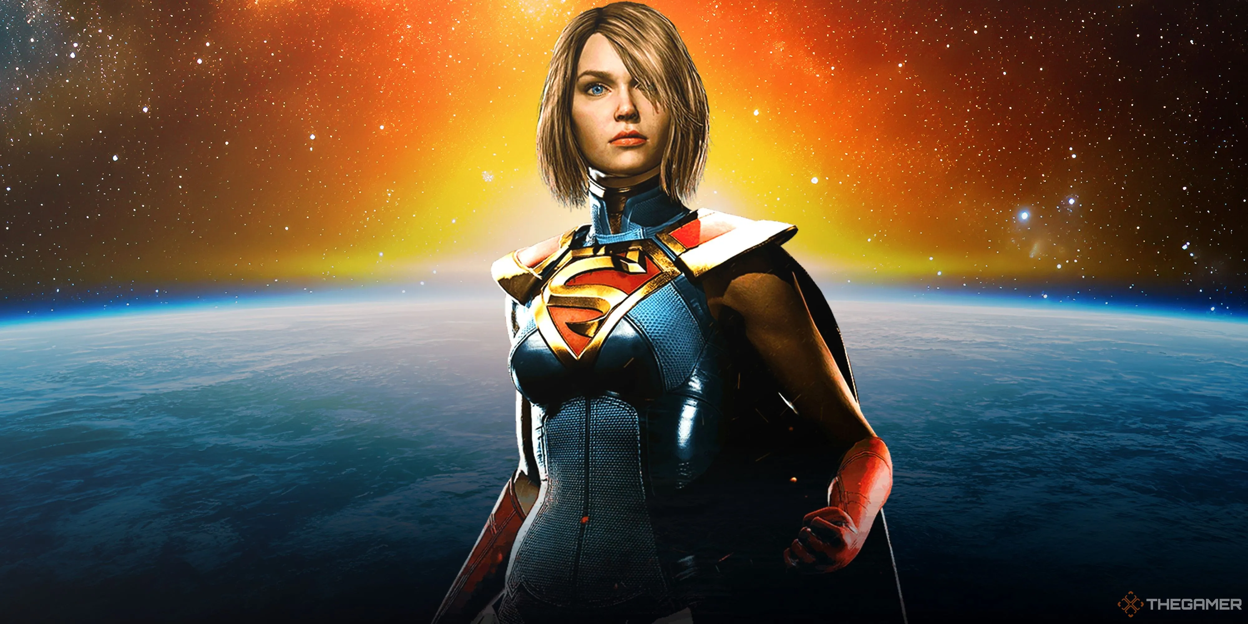 Supergirl trong game Injustice 2, gợi mở về tiềm năng phát triển nhân vật và kết nối vũ trụ game-phim của DC.