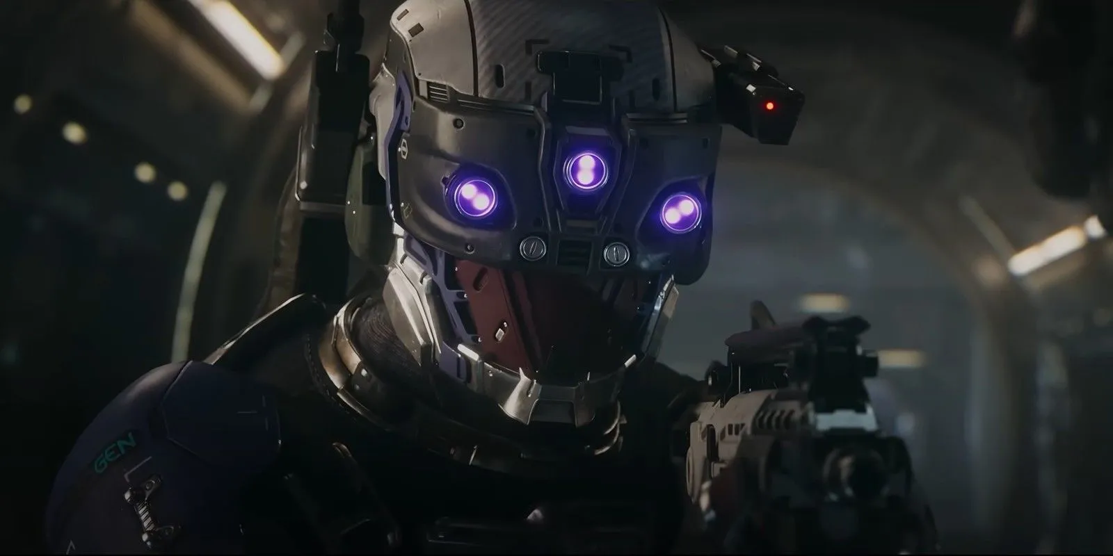 The Expanse Osiris Reborn - trailer screenshot