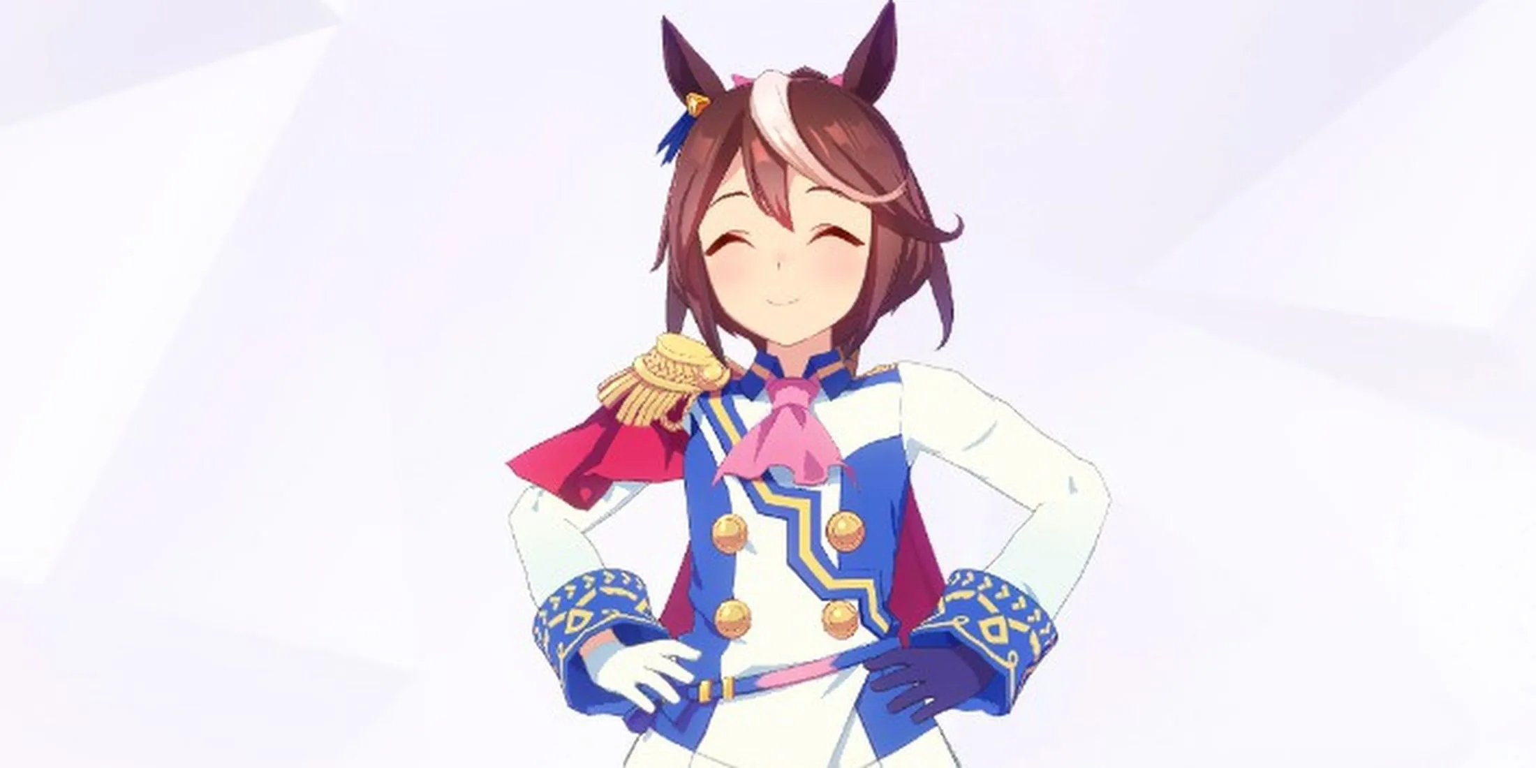 Thẻ hỗ trợ Tokai Teio SSR trong Umamusume Pretty Derby
