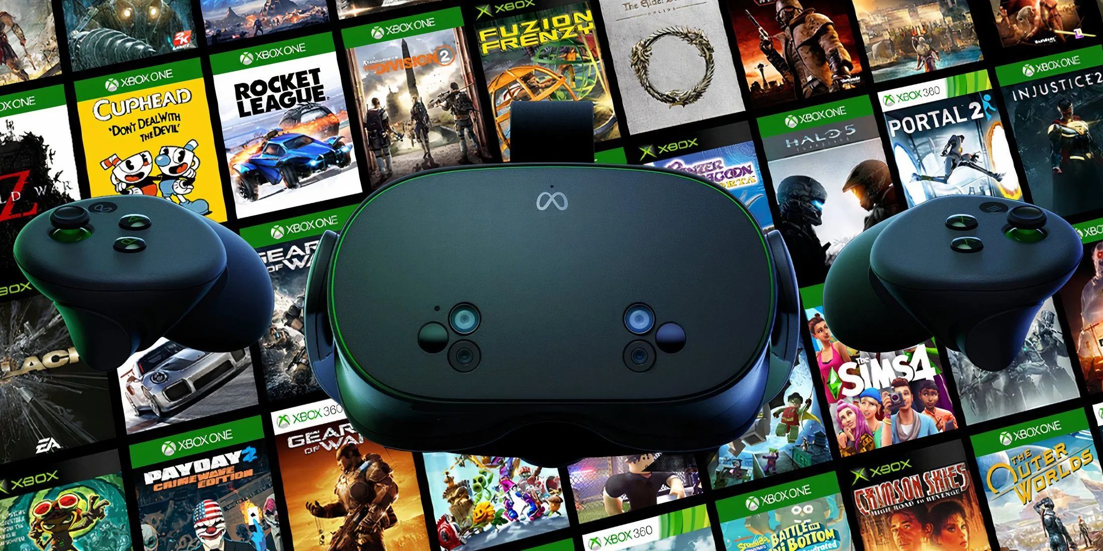 Tích hợp Xbox và các ứng dụng giúp hệ sinh thái Meta Quest ngày càng đa dạng