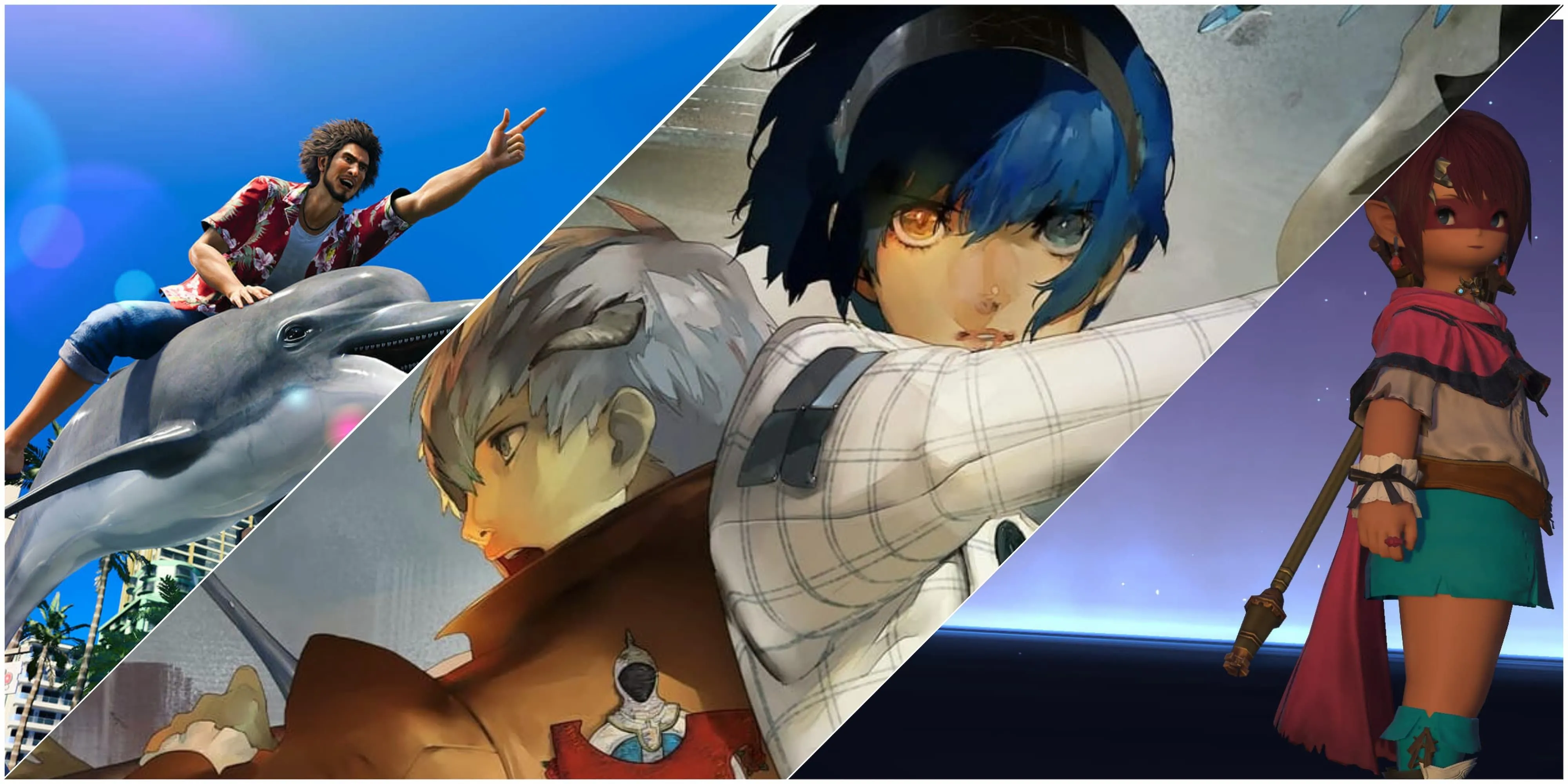 Tổng hợp các tựa game JRPG xuất sắc nhất trên PlayStation 5