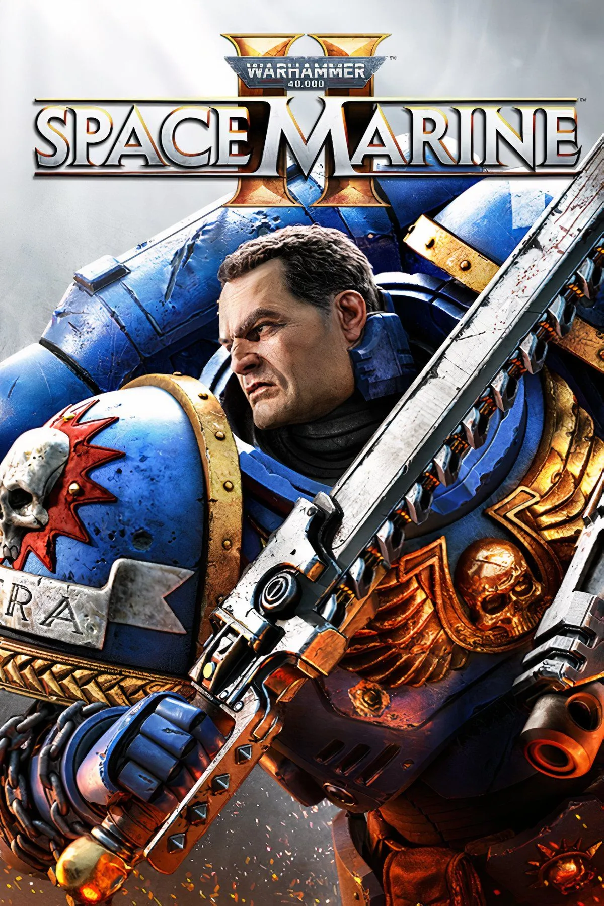 Tổng hợp hình ảnh từ Warhammer 40K Space Marine 2