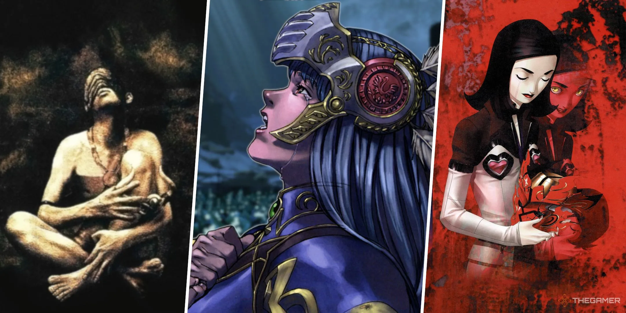 Tổng quan về các tựa game JRPG cổ điển: Persona 2 Eternal Punishment, Shadow Tower và Valkyrie Profile