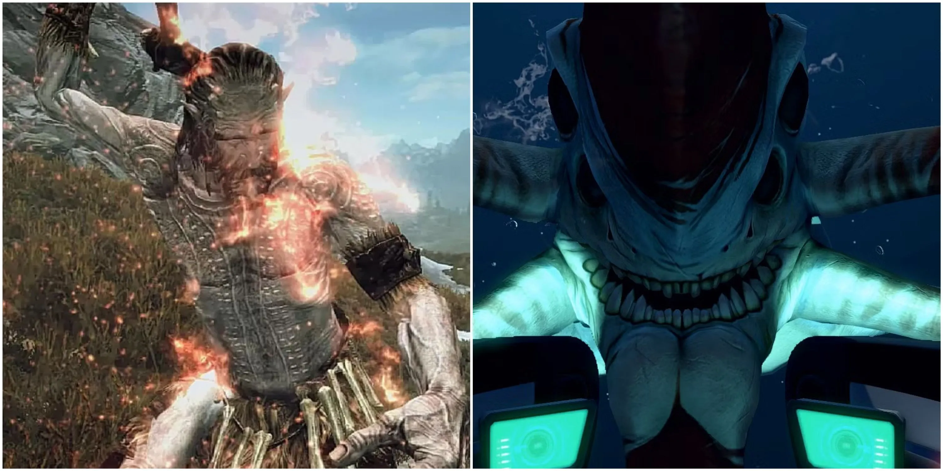 Trải nghiệm các game thế giới mở VR sống động trên tai nghe thực tế ảo