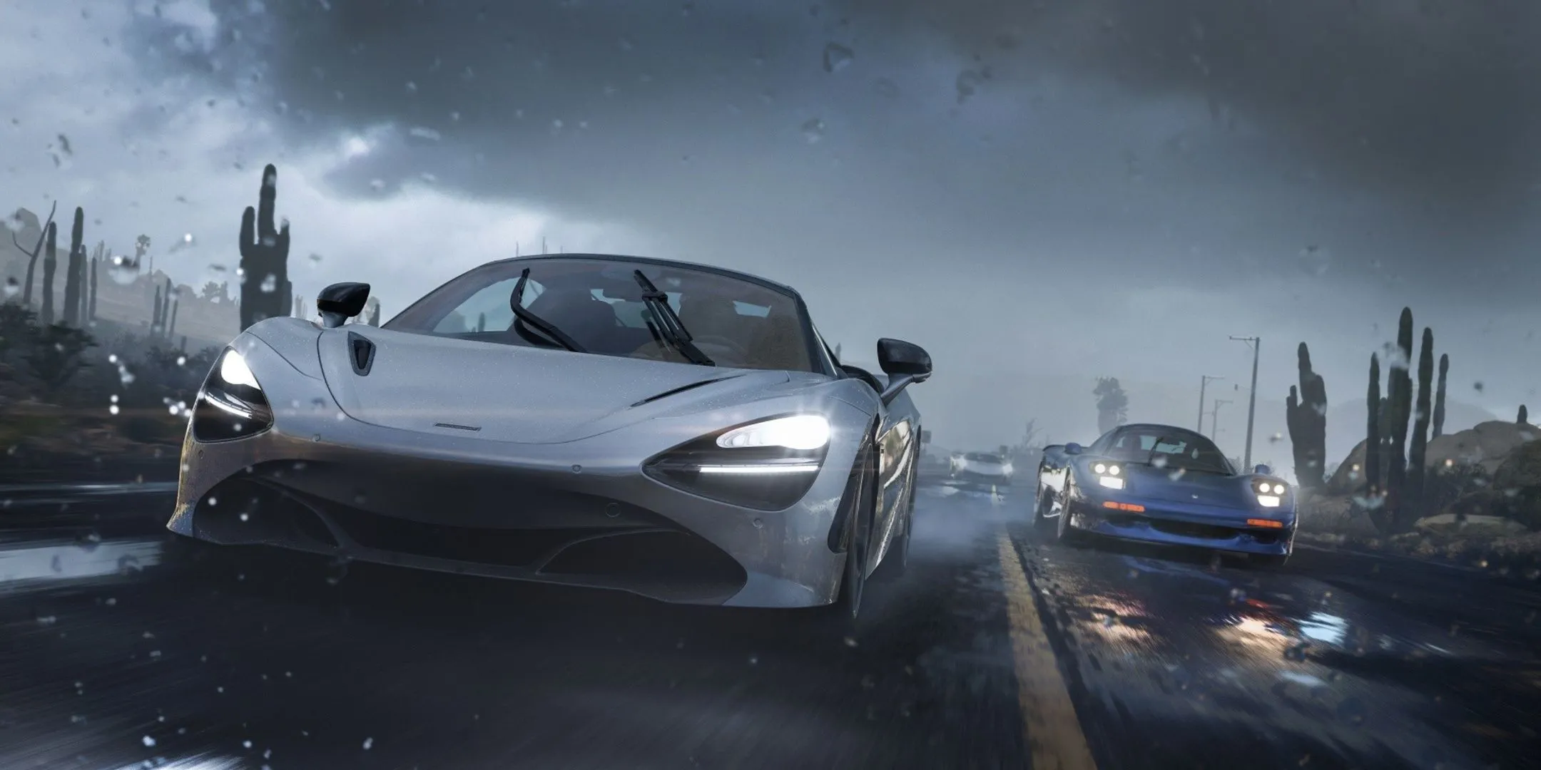 Trải nghiệm sớm Forza Horizon 5 trên PS5