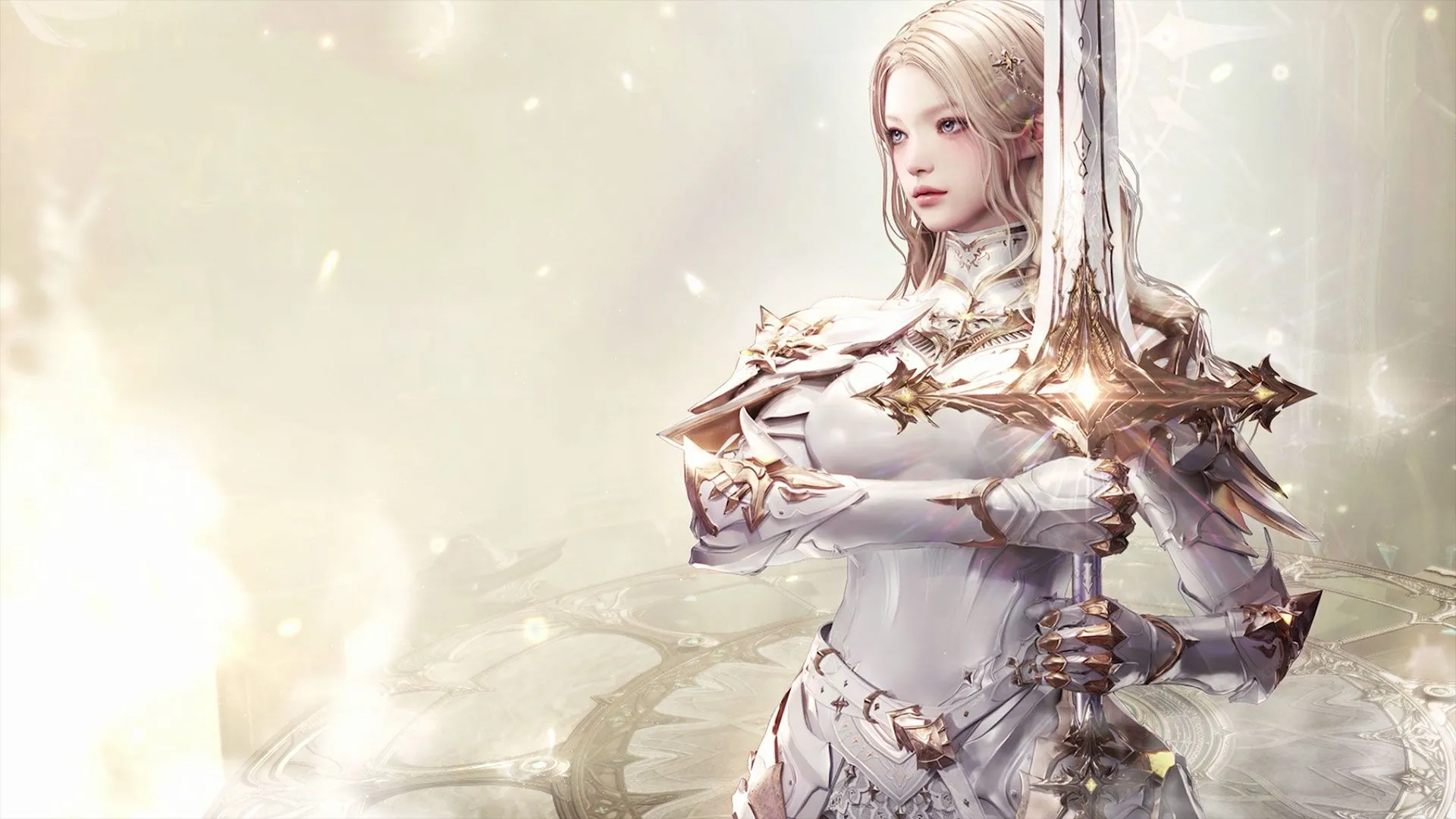Valkyrie - Lớp nhân vật nữ chiến binh mới trong bản cập nhật Lost Ark tháng 8