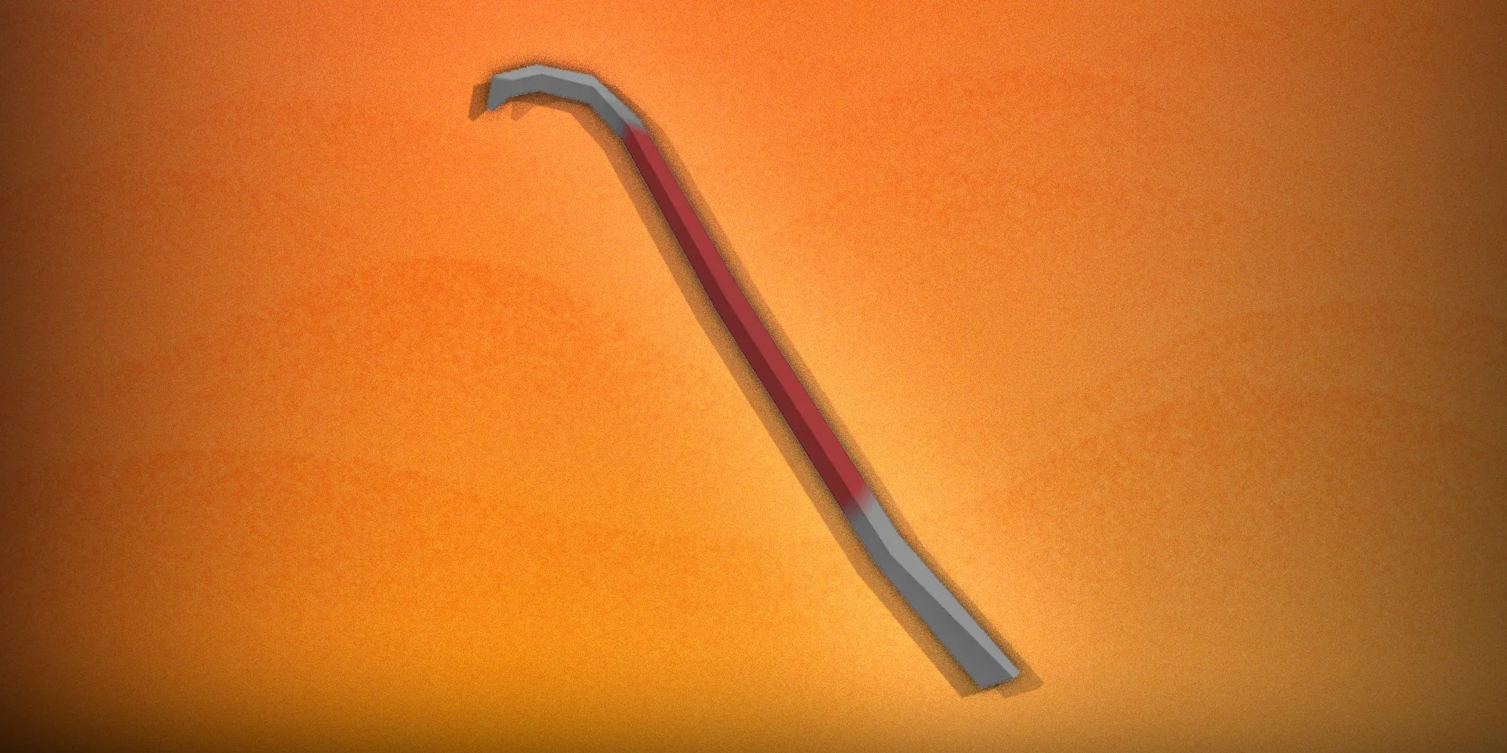 Xà beng đỏ Half-Life là vũ khí biểu tượng