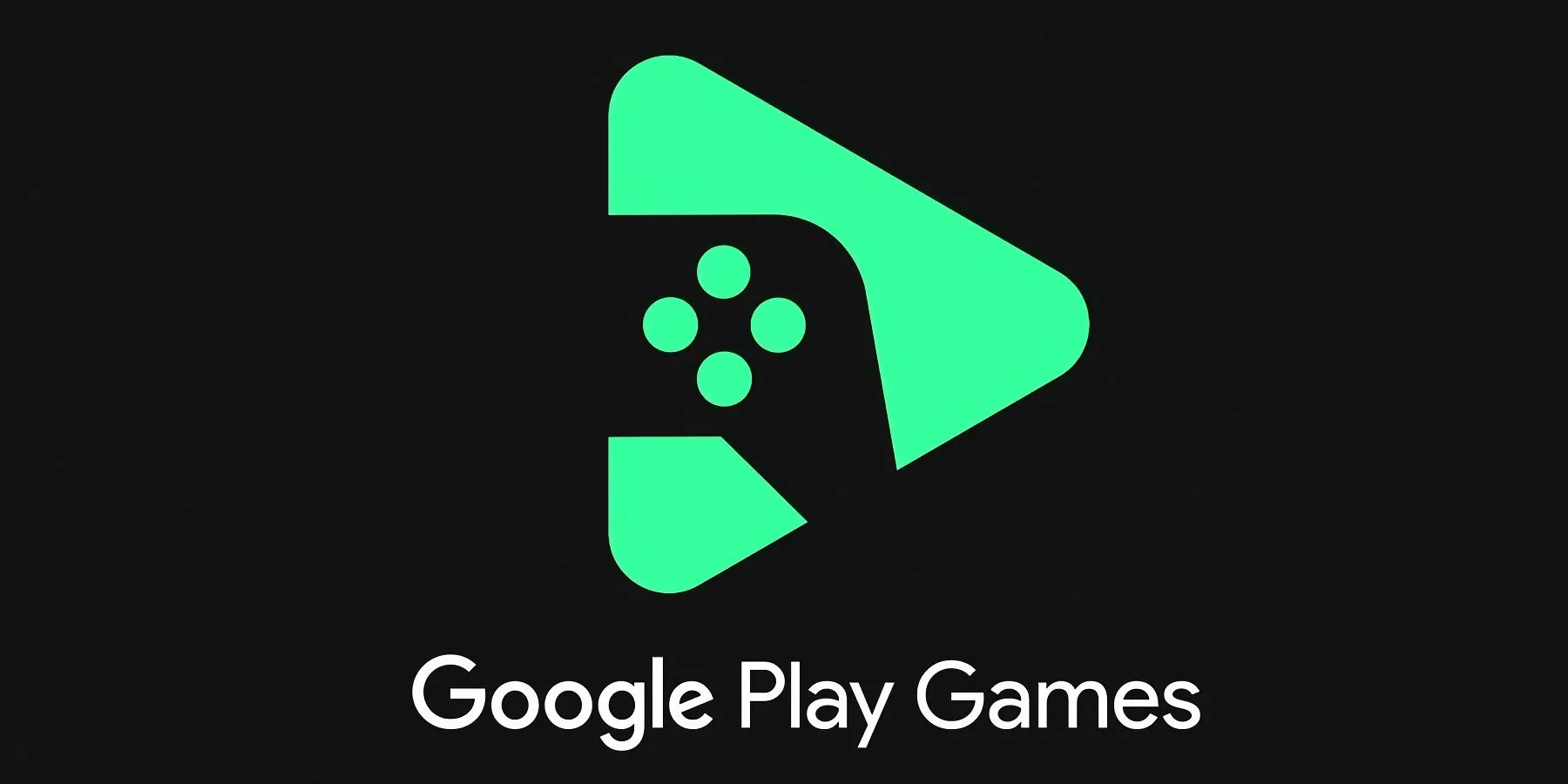 Banner chính thức của dịch vụ Google Play Games trên PC, thể hiện định hướng phát triển của nền tảng