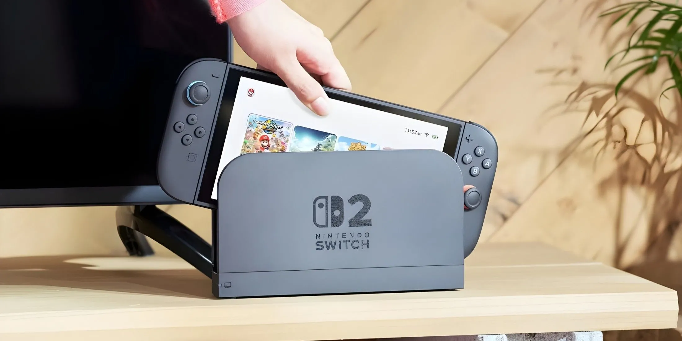 Doanh số Nintendo Switch 2 vượt mốc 2 triệu đơn vị tại Mỹ, khẳng định vị thế trên thị trường.