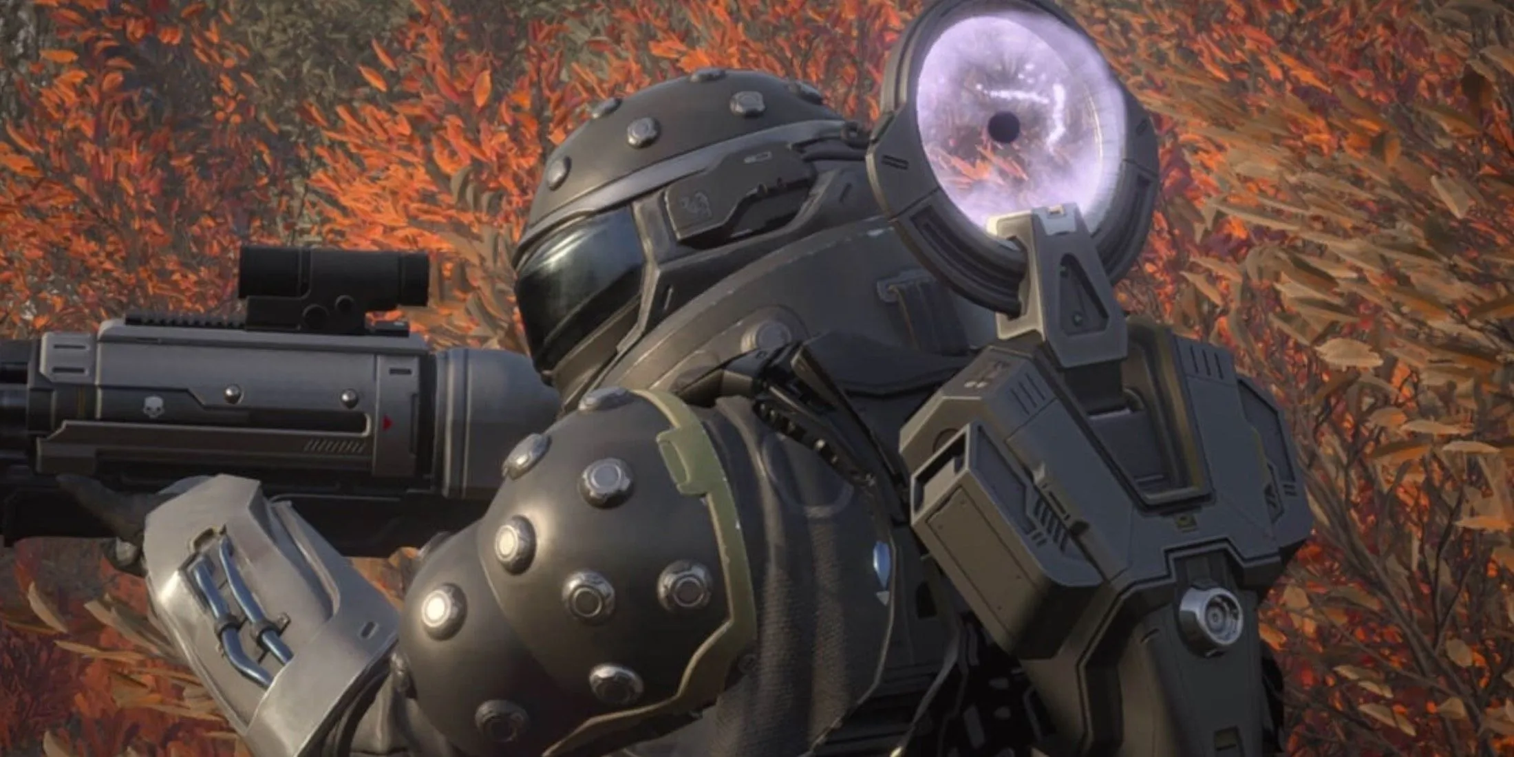 Game thủ Helldivers 2 biểu diễn cách sử dụng Warp Pack LIFT-182 để di chuyển nhanh và đột nhập hầm cố thủ