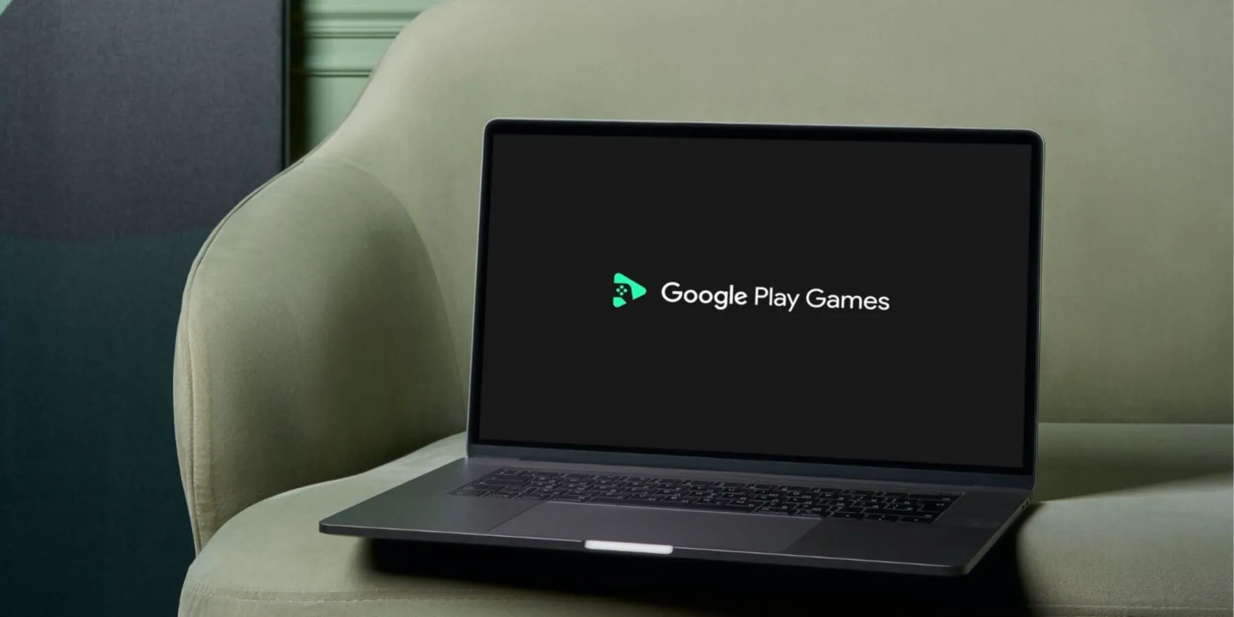 Giao diện Google Play Games Beta trên PC, cho thấy sự mở rộng của nền tảng từ di động sang máy tính