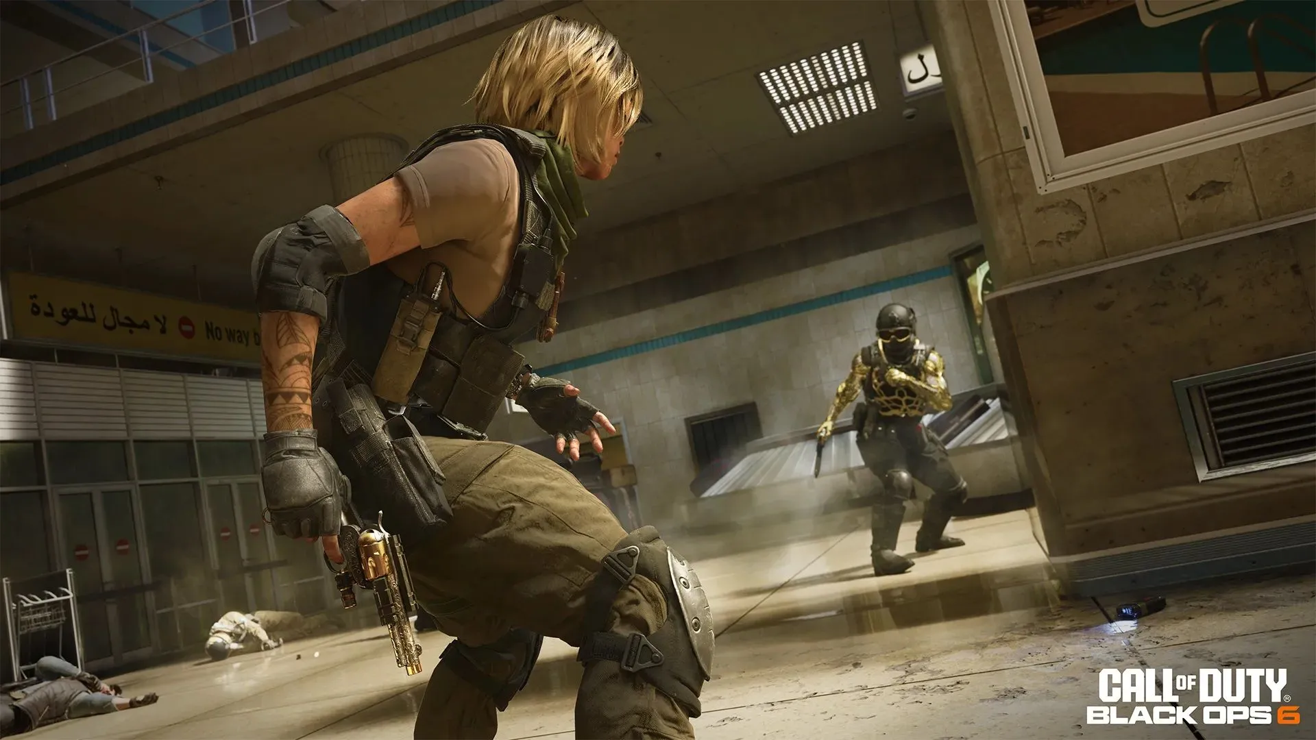 Gravemark .357 Revolver, vũ khí phụ mới trong Call of Duty Black Ops 6 Season 5 Reloaded