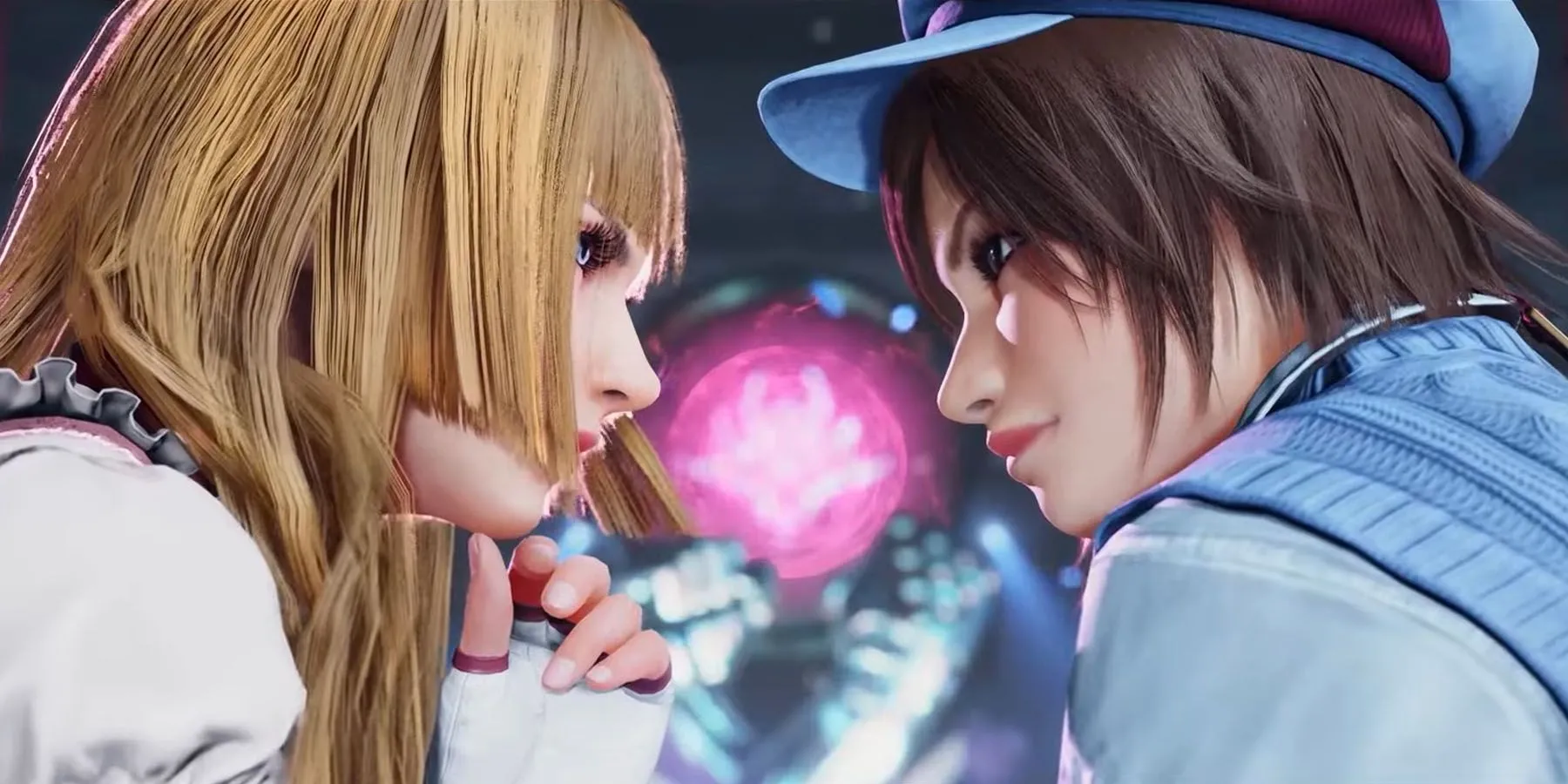 Lili và Asuka Kazama cùng xuất hiện trong một trận chiến nảy lửa của Tekken 8