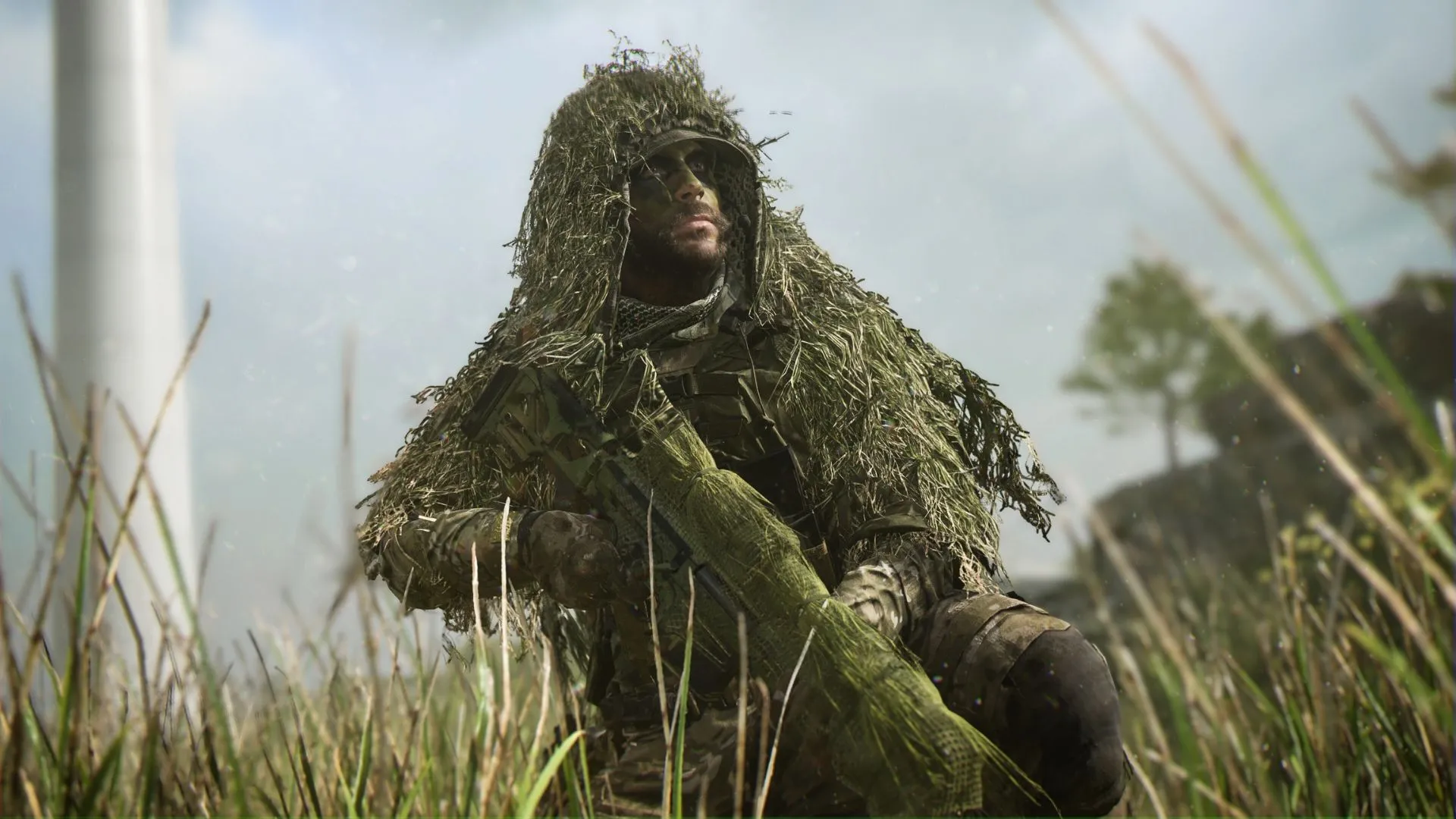 Phân cảnh ấn tượng từ Call of Duty Modern Warfare, minh họa chất lượng đồ họa và trải nghiệm hành động mà Paramount hướng tới cho phim.