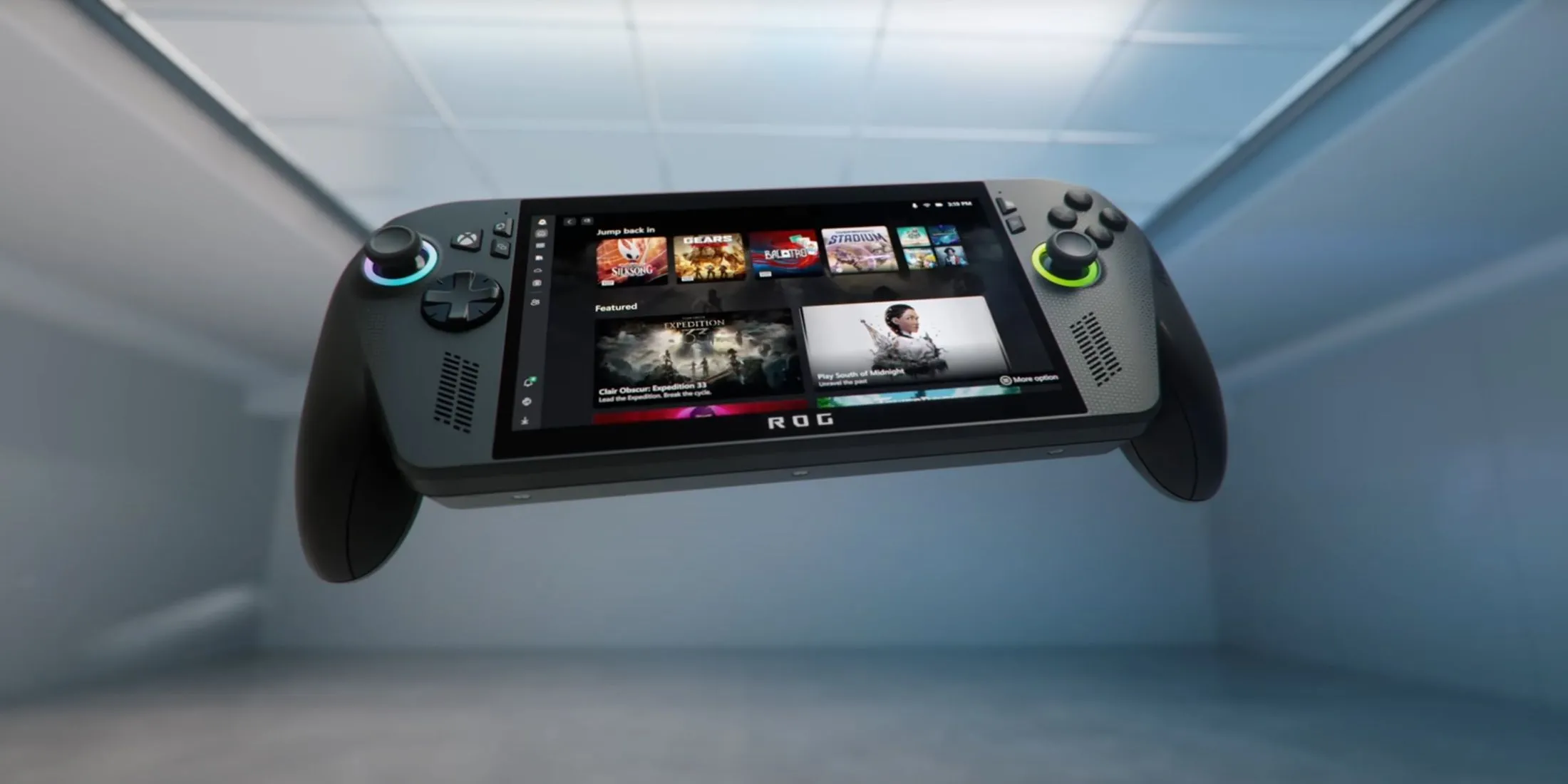 ROG Xbox Ally, một minh chứng cho xu hướng chơi game AAA trên các thiết bị cầm tay mạnh mẽ, đang định hình lại thị trường console.
