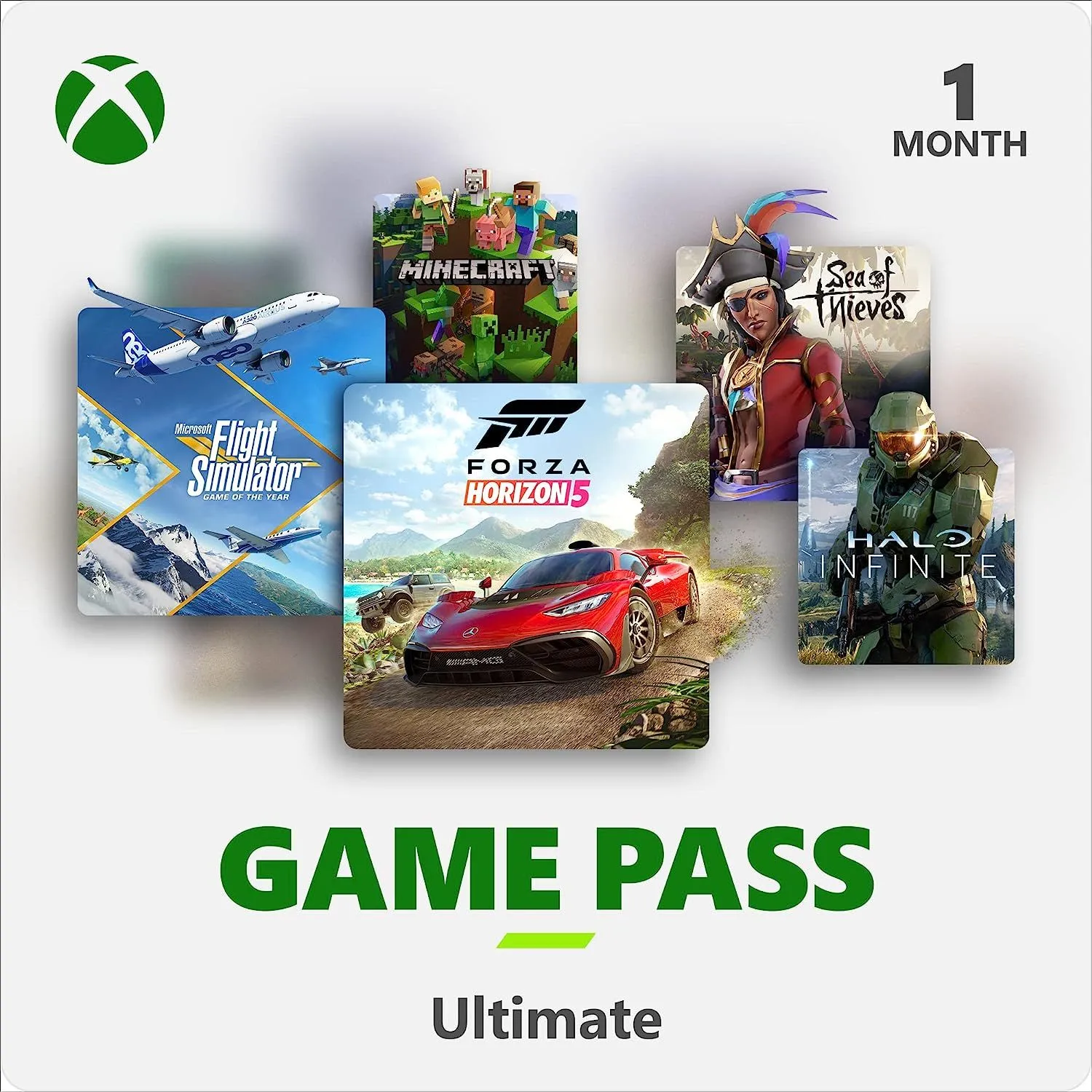 Thẻ đăng ký Xbox Game Pass Ultimate: Sức mạnh giải trí đỉnh cao cho game thủ Việt