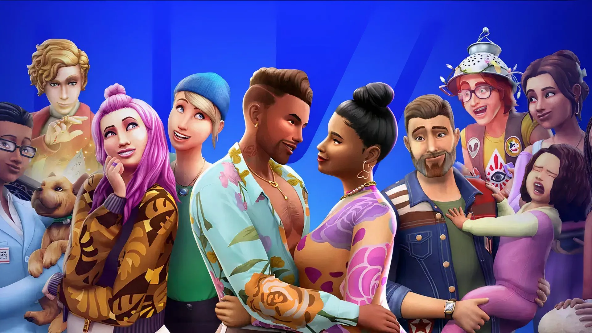 Trailer The Sims 4 Adventure Awaits hé lộ tính năng mới và ngày phát hành DLC