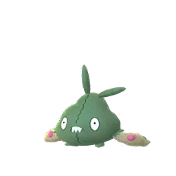 Trubbish, Pokemon hệ độc, mang lại bonus Stardust x2 trong sự kiện Spotlight Hour