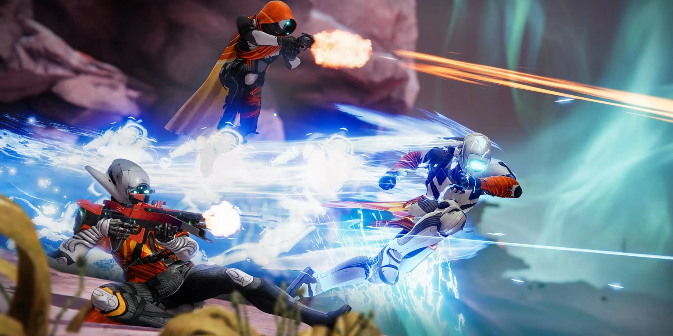 Warlock Guardian trong Destiny 2 nhận buff lớn trong bản cập nhật giữa mùa Ash &amp; Iron